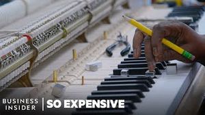 Video post by @businessinsider on YouTube