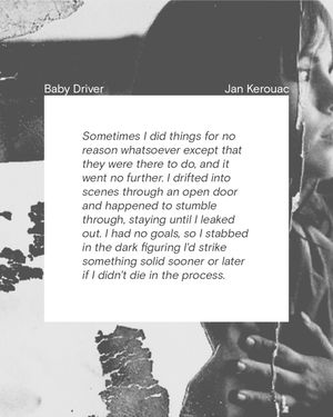 Image post by @deadinkbooks on Instagram