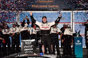 Image post by @team_penske on Instagram