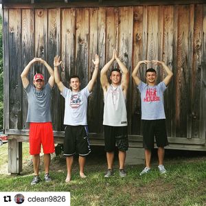Image post by @ohiostathletics on Instagram