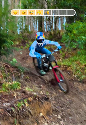 Video post by @redbullbike on TikTok