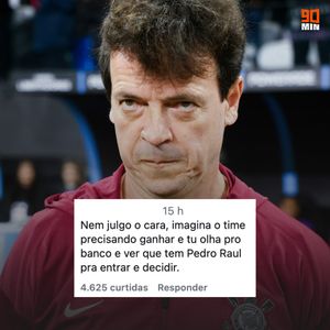 Image post by @90minbrasil on Instagram