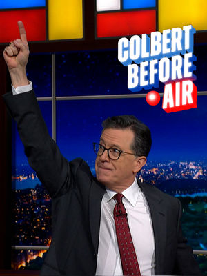 Video post by @colbertlateshow on TikTok