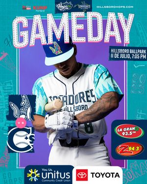 Image post by @hillsborohops on Instagram