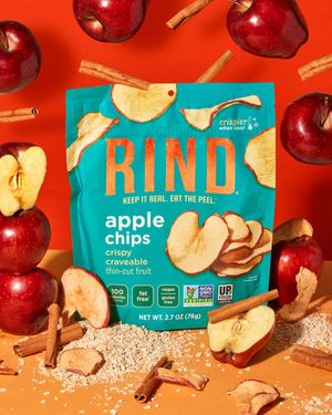 Image post by @rindsnacks on Instagram