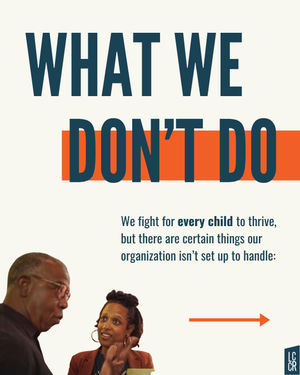 Image post by @lakidsrights on Instagram