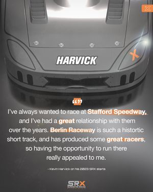 Image post by @srxracingofficial on Instagram