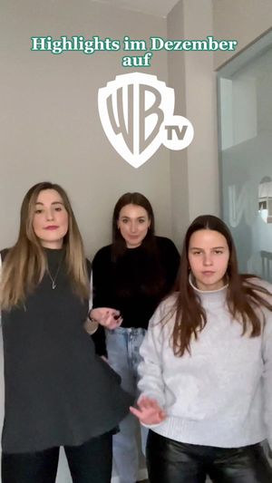 Video post by @warnertvde on TikTok