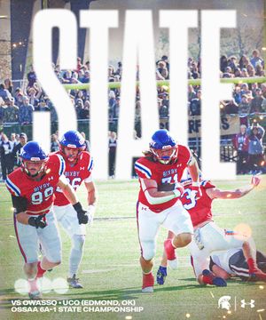Image post by @BixbySpartanFB on Twitter