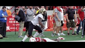 Image post by @cubuffsfootball on Facebook