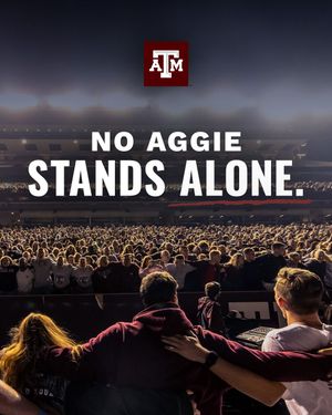 Image post by @school/texas-a&m-university on LinkedIn