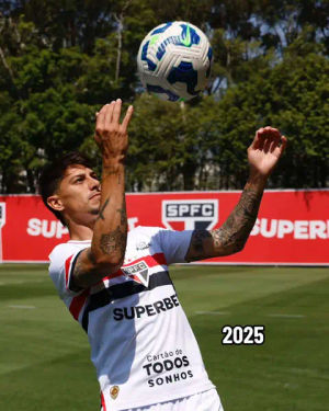 Image post by @saopaulofc on TikTok