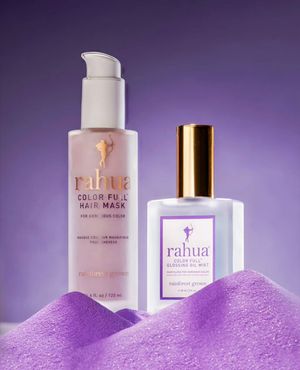 Video post by @RahuaBeauty on Facebook
