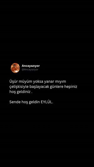 Video post by @ancayaziyor on Instagram