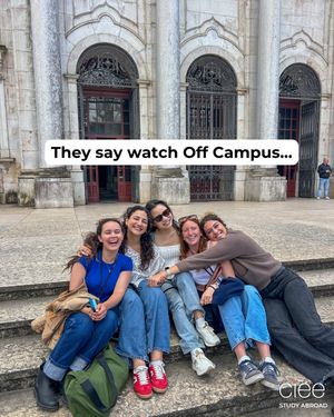 Image post by @cieestudyabroad on Instagram