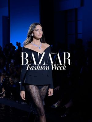Image post by @harpersbazaarkorea on Instagram