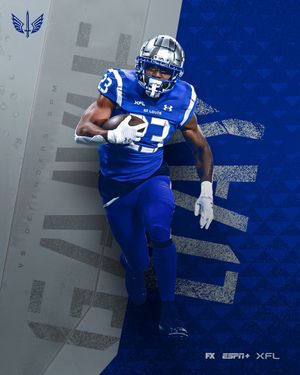 Image post by @BattlehawksUFL on Twitter