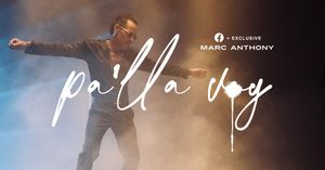 Image post by @MarcAnthony on Twitter