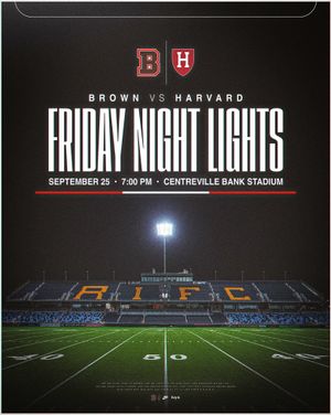 Image post by @brownu_football on Instagram