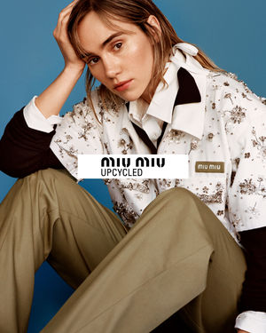 Image post by @miumiu on Instagram