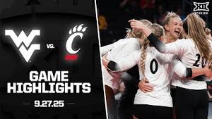 Video post by @Big 12 Conference on YouTube