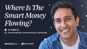 Video post by @benzinga on YouTube