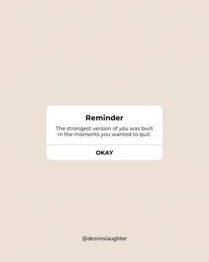 Image post by @desimslaughter on Instagram