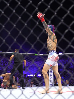 Video post by @ufc on TikTok