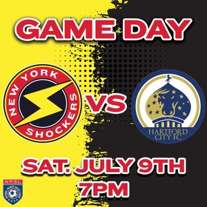 Image post by @newyorkshockers on Instagram