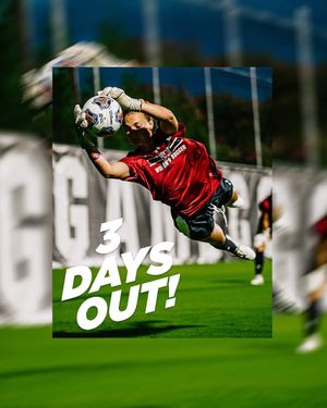 Image post by @gamecockwsoccer on Instagram