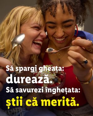 Image post by @lidlromania on Instagram