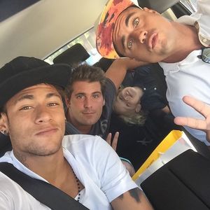Image post by @neymarjr on Instagram