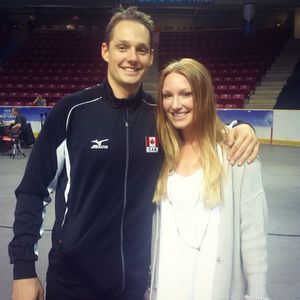 Image post by @volleyballcanada on Instagram