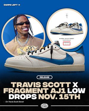 Image post by @insanesneaker on Instagram