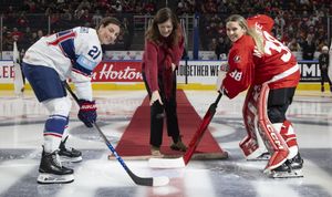 Image post by @hockeycanada on Instagram