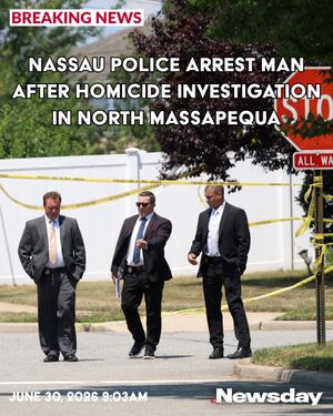 Image post by @newsday on Instagram