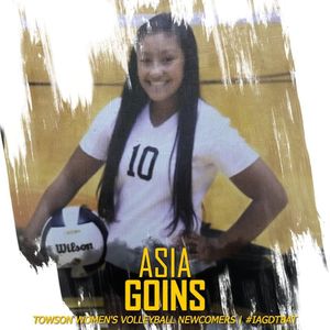 Image post by @towsontigersvb on Instagram