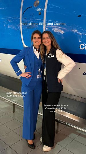 Video post by @klm on TikTok