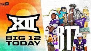 Video post by @big12conference on YouTube