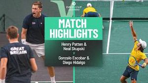 Video post by @worldtennisofficial on YouTube
