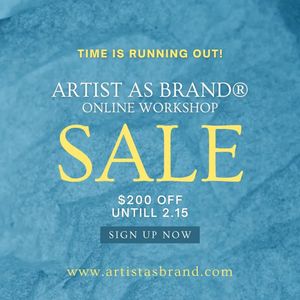 Image post by @artistasbrand on Instagram