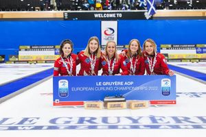 Image post by @worldcurling on Instagram