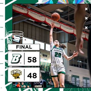 Image post by @binghamtonuwbb on Instagram