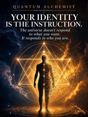 Image post by @quantum_alchemist_ on Instagram