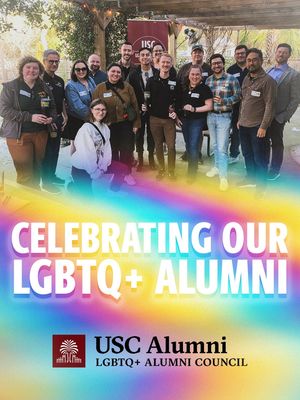 Image post by @uofscalumni on Instagram