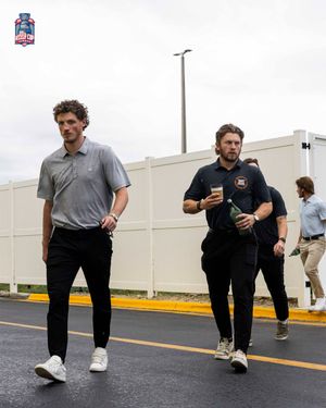 Image post by @kcmavericks on Instagram