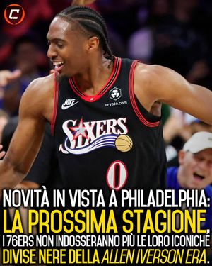 Image post by @cronache_di_basket on Instagram