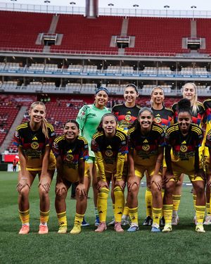 Image post by @americafemenil on Instagram