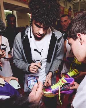Image post by @PUMAHoops on Twitter