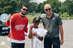 Image post by @DetroitParksRec on Facebook